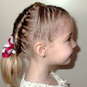 Kids Hairstyles For Girls