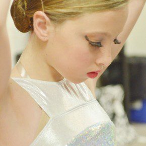 Kids Hairstyles For Recitals