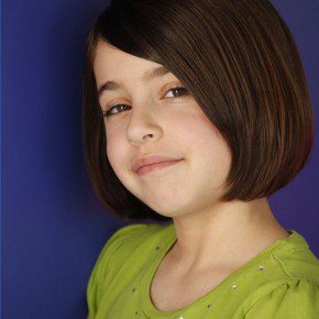 Kids Hairstyles For Short Hair