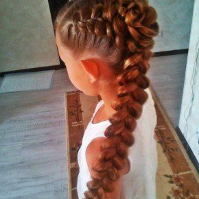 Kids Hairstyles Layers