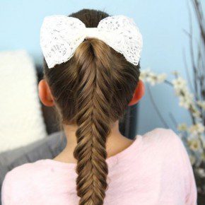 Kids Hairstyles Mixed Hair