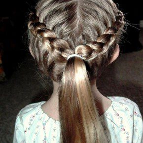 Kids Hairstyles Plaits