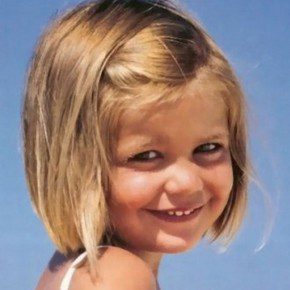 Kids Hairstyles Side Bangs