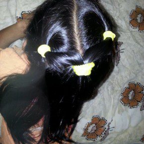 Kids Hairstyles To Do At Home