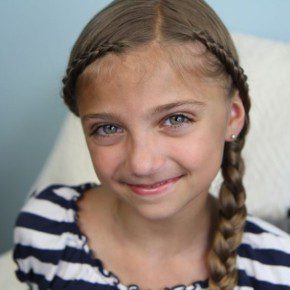 Kids Hairstyles With Braids