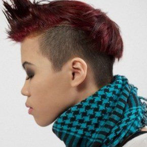 Kids Mohawk Hairstyles 2010