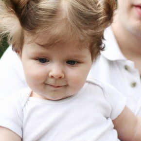 Kids Updo Hairstyles For Weddings