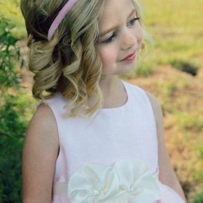 Kids Hairstyles With Headbands