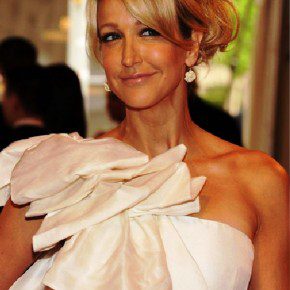 Lara Spencer Chignon Updos