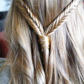 Latest New Waterfall Braid