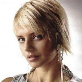 Latest Short Hairstyles Ideas