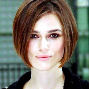 Layered Angled Bob Hairstyles