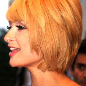 Layered Bob Hairstyle