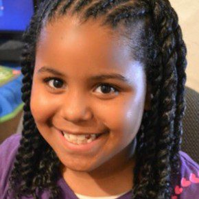 Little Black Girls Hairstyles for School