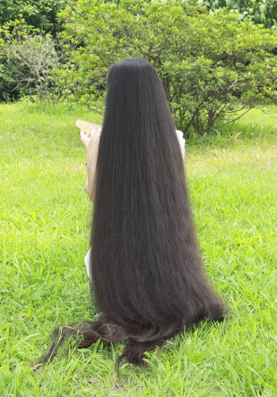 Long Hair Chat