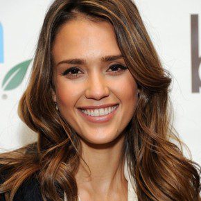 Long Bob Hairstyles Jessica Alba