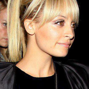 Long Bob Hairstyles Nicole Richie