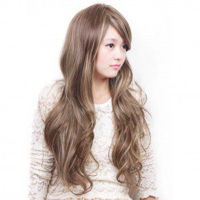 Long Hair Highlights