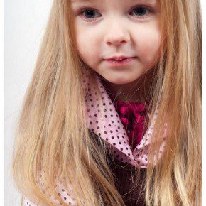 Long Hair Kids Styles