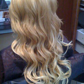 Long Hair Updos Pinterest