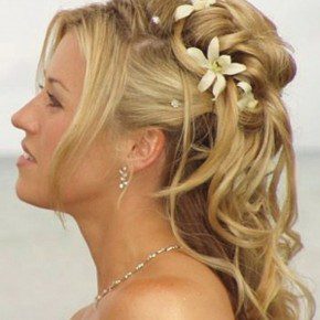 Long Hair Updos