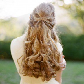 Long Hair Wedding Hairstyles