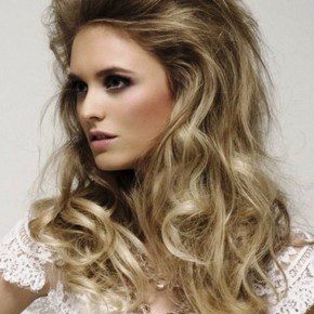 Long Bridal Hairstyles 2013 Silver Hair