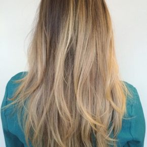 Long Hair with Subtle Layers