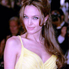 Long Hairstyles By Angelina Jolie