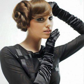 Long Hairstyles For A Party 2013