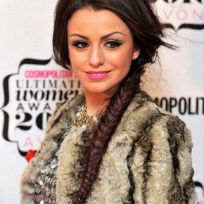 Long Party Hairstyles 2013 For Women With Braids