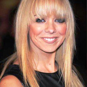 Long Straight Blonde Chic Hairstyles