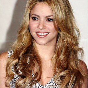 Long Wavy Celebrity Hairstyles