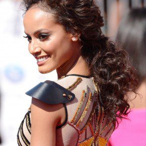 Loose Curly Ponytail Hairstyles