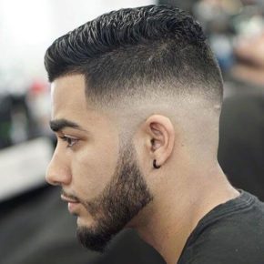 Low Fade Haircut