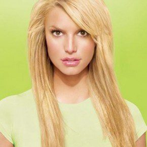 Medium Hair Jessica Simpson