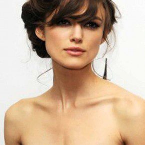 Medium Hair Length Updos