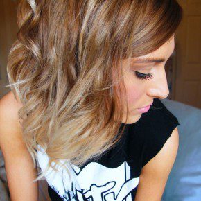 Medium Hair Ombre Tumblr