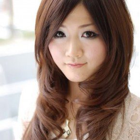 Medium Japanese Hairstyles