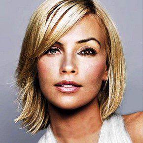 Medium Hairstyles For Thick Hair 2013