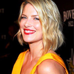 Medium Length Bob Hairstyle