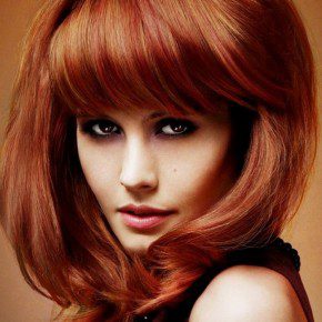 Popular Hairstyles Round Faces