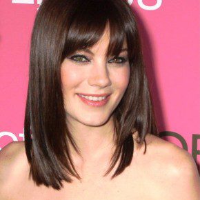 Medium Length Straight Hairstyles