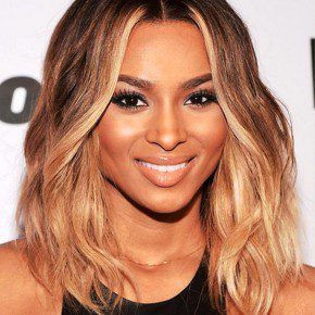 Medium Length Wavy Hairstyles For Black Women