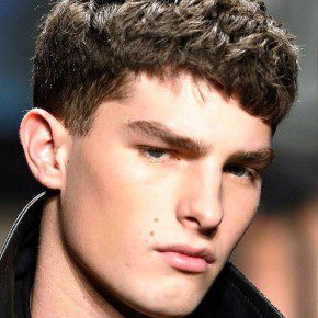 Mens Short Messy Hairstyles 2013