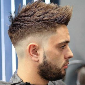 Mohawk and Faux Hawk Styles