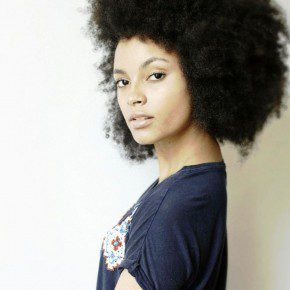 Natural Hair Style 4b