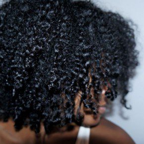 Natural Hair Styles Exercise