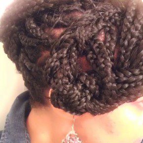 Natural Hair Styles Greensboro Nc