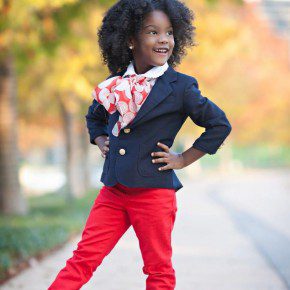 Natural Hair Styles Kids Black